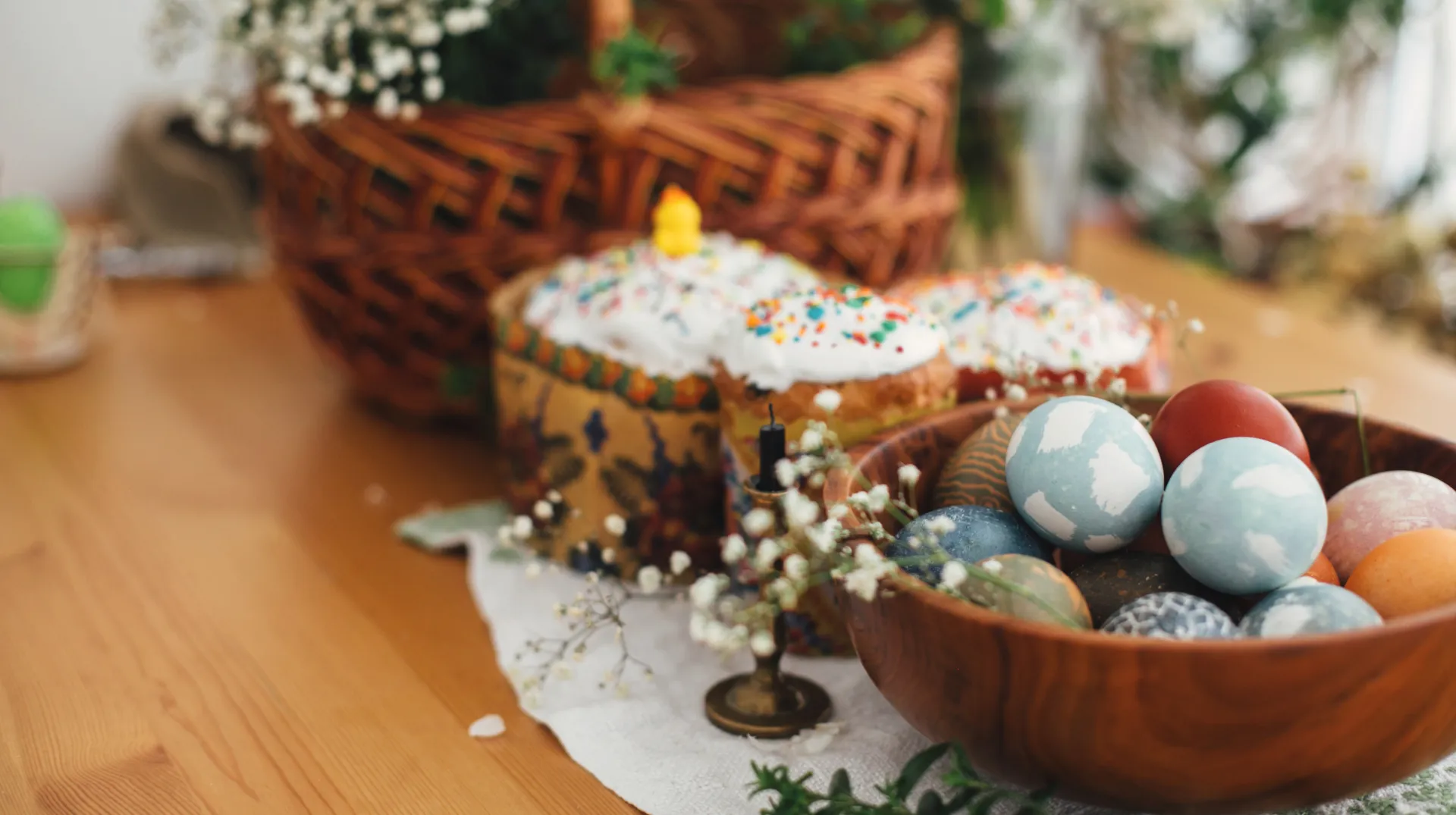 Easter in 2026: date, traditions and dietary restrictions