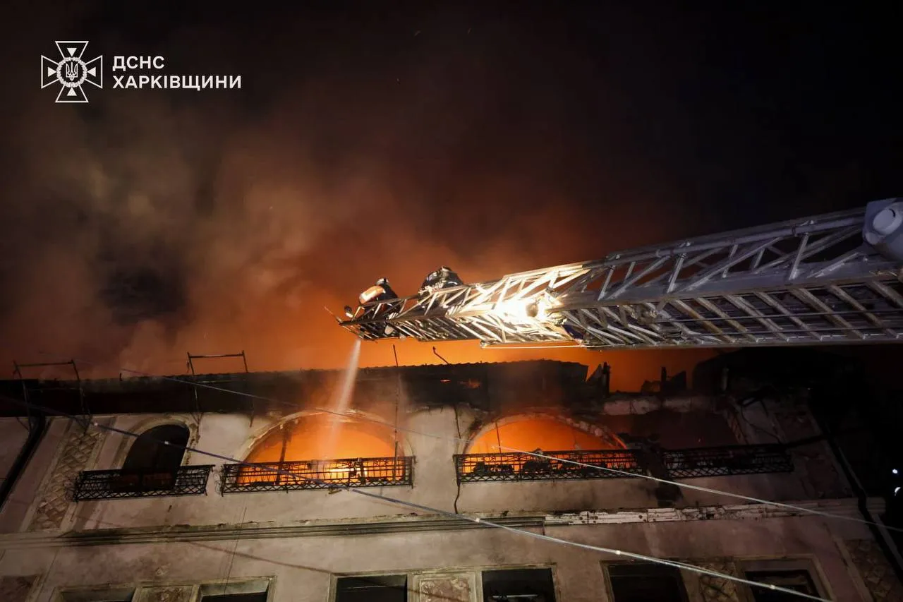 Вночі росіяни вдарили по шести областях України, є загиблі й поранені
