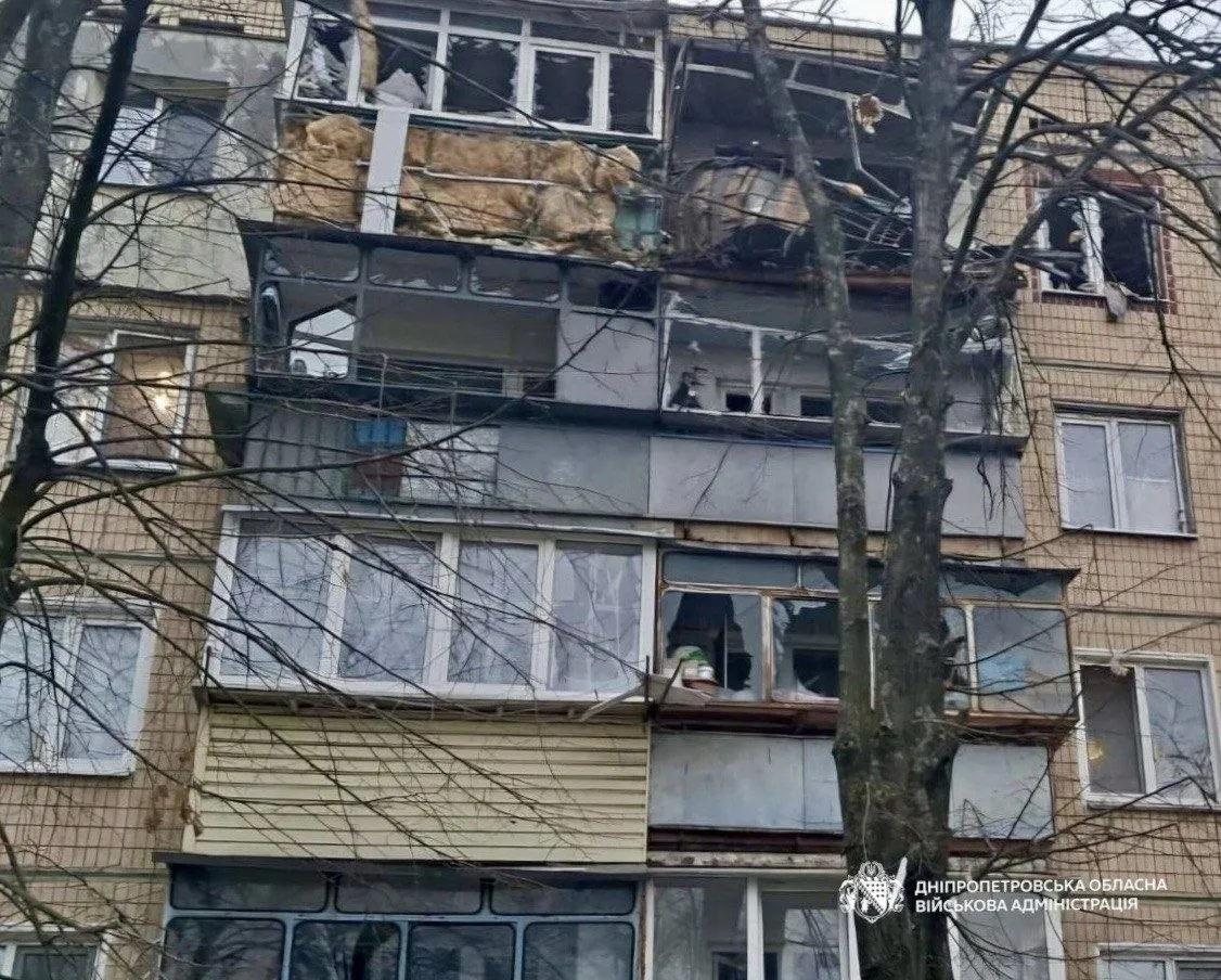 Вночі росіяни вдарили по шести областях України, є загиблі й поранені