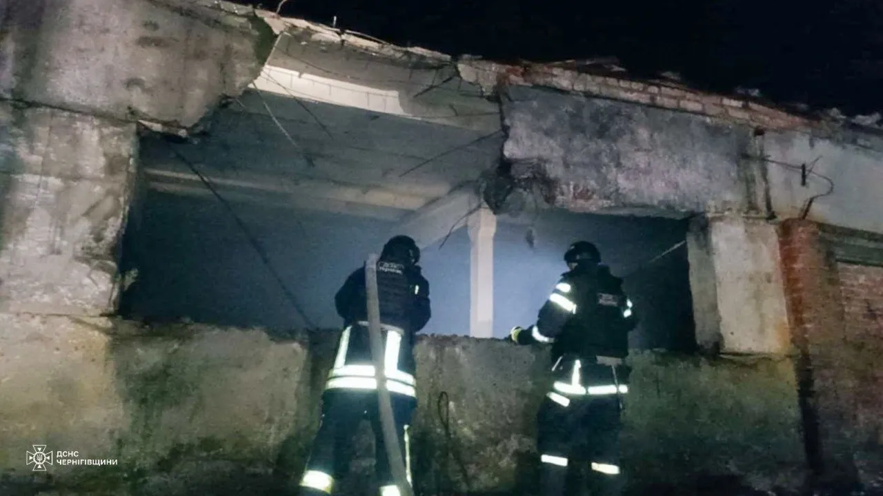 Вночі росіяни вдарили по шести областях України, є загиблі й поранені