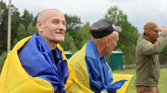 A new stage of prisoner exchange between Ukraine and Russia has taken place