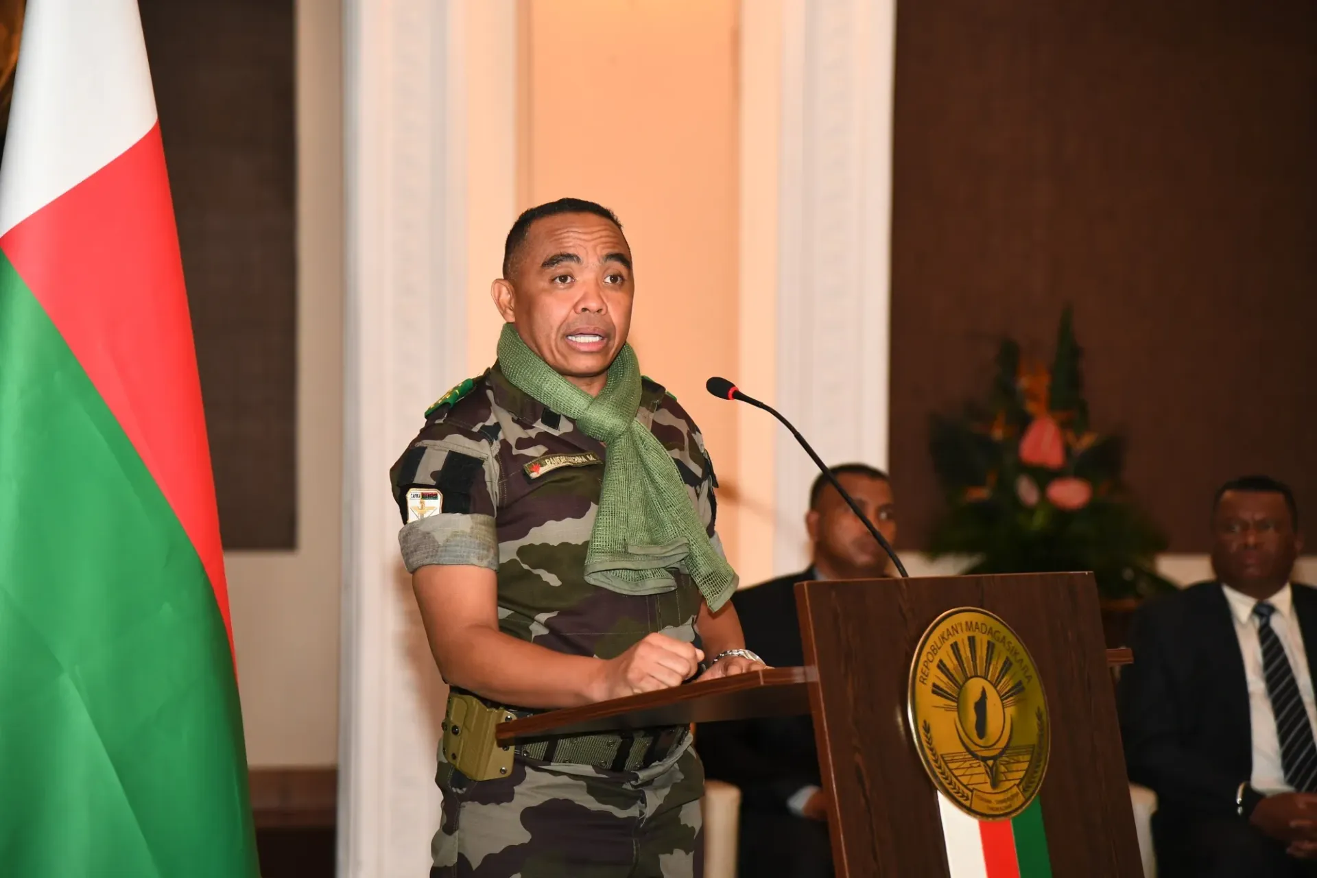 The assassination attempt, the military and the organiser’s escape: what is happening in Madagascar