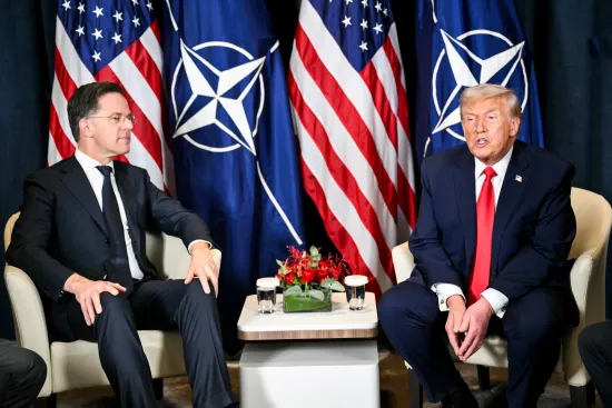 Will Trump be able to withdraw the US from NATO?