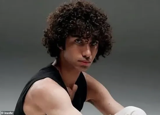 An 18-year-old musician has been executed in Iran following protests