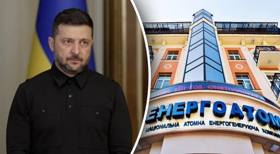 The dismissal of two ministers and sanctions against the "friend of the president" – Zelensky responded to the corruption case of "Energoatom"