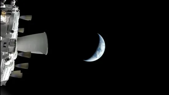 Lunar sprint: the first 24 hours for the Artemis-2 crew