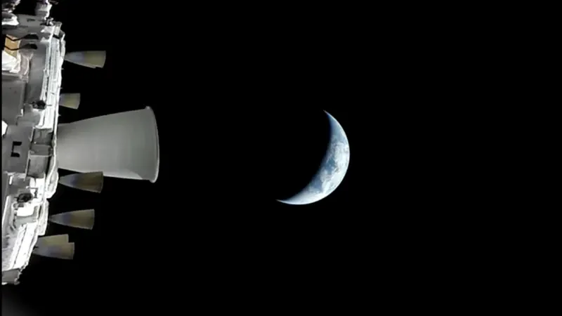 Lunar sprint: the first 24 hours for the Artemis-2 crew