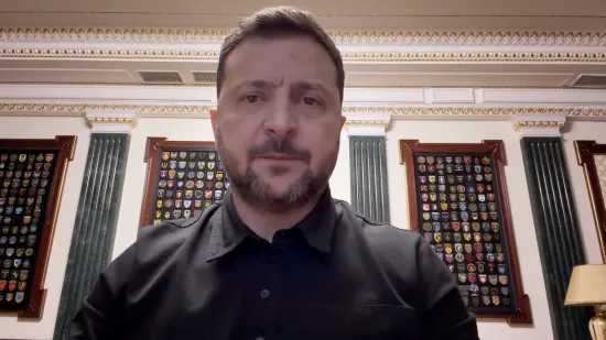 Зеленський: Путін має відступити та заплатити за все