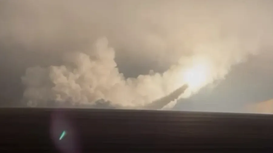 The Armed Forces of Ukraine launched "Flamingo" missile strikes on military and oil facilities of the Russian Federation.