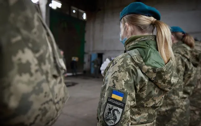 Мобілізація жінок в Україні 2026: офіційна заява Сухопутних військ ЗСУ