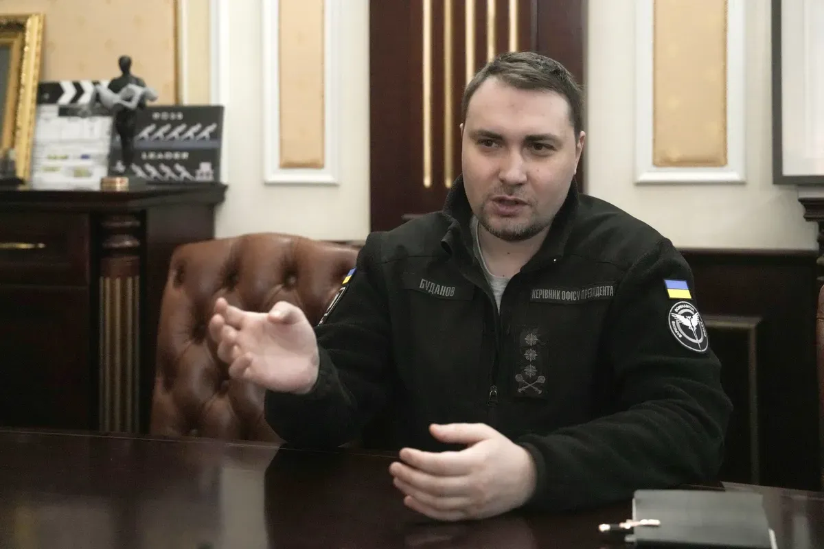 Кушнер, Віткофф та Грем відвідають Україну: Буданов про деталі візиту