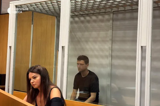 The suspect in the murder of 7-year-old Solomiya Tarasyuk was chosen as a preventive measure, - Suspilne