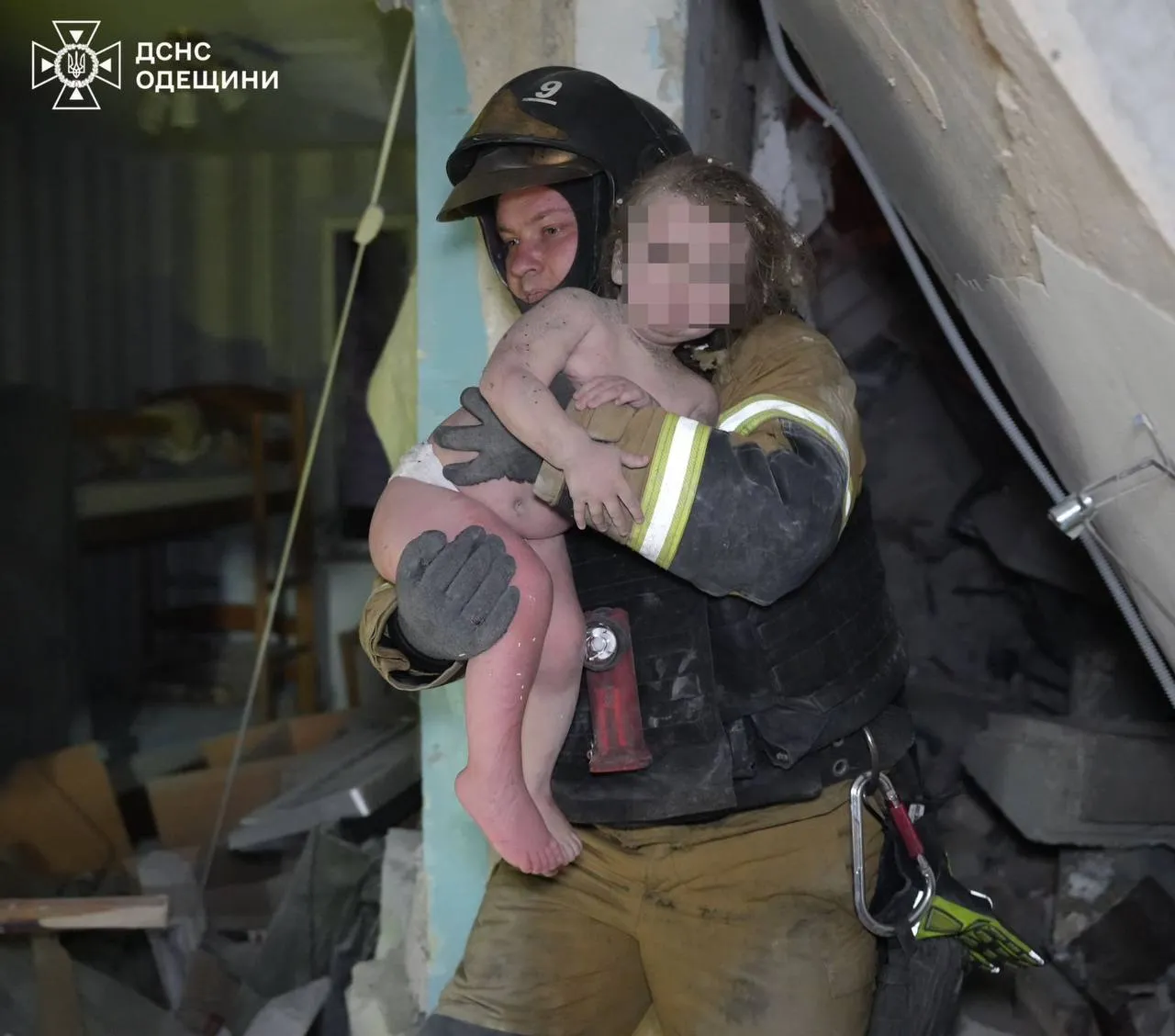 Ворог вчергове атакував Україну дронами, найбільше постраждала Одещина