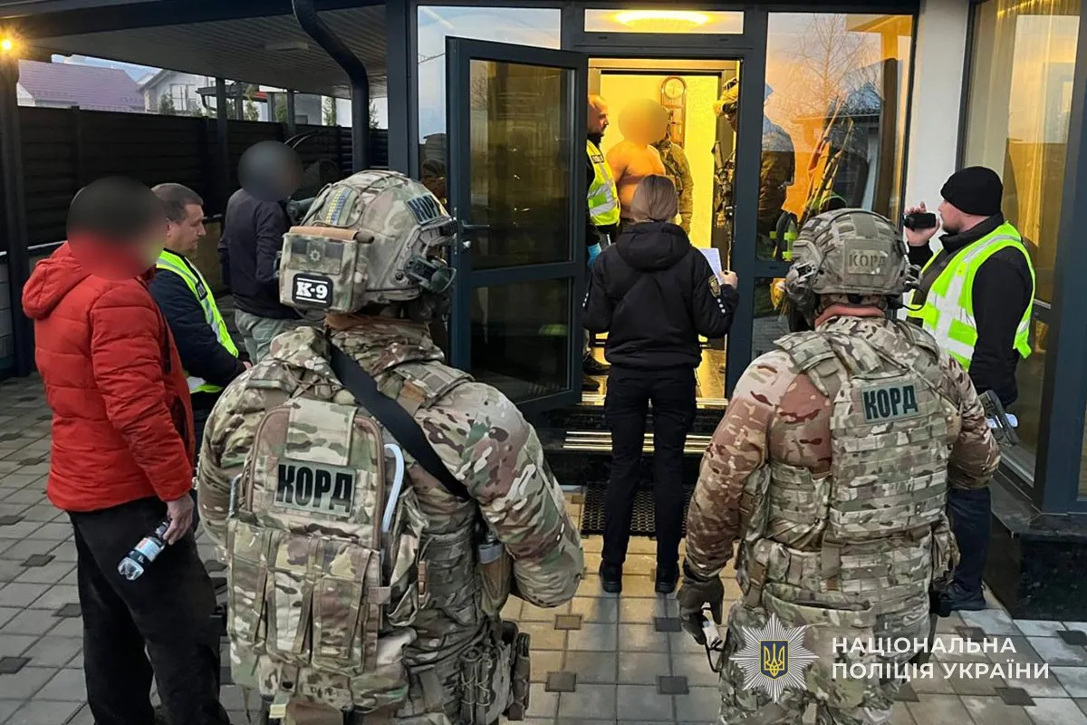 Police have broken up a drug ring operating across seven regions: drugs worth 700 million hryvnias have been seized