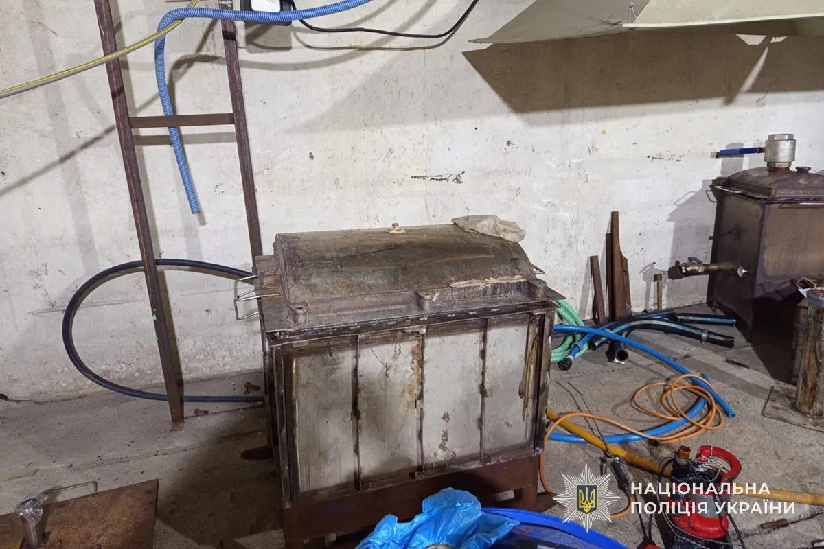 Police have broken up a drug ring operating across seven regions: drugs worth 700 million hryvnias have been seized