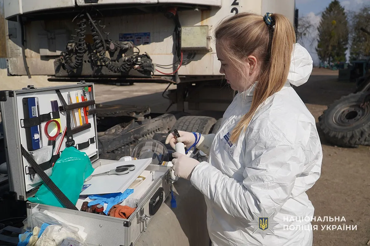 Police have broken up a drug ring operating across seven regions: drugs worth 700 million hryvnias have been seized