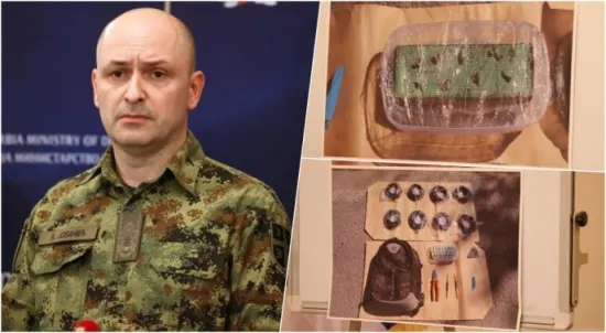 Explosives found near the ‘Turkish Stream’: Serbia does not confirm Ukrainian involvement