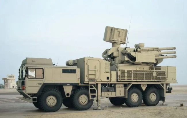 Belarus supplies Russia with chassis for the "Pantsir" air defence system — investigation