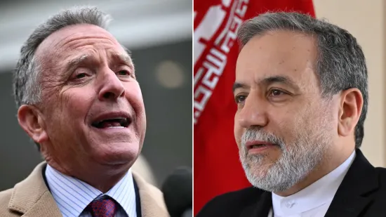 The US, Iran and mediators are discussing a 45-day ceasefire amid the risk of escalation