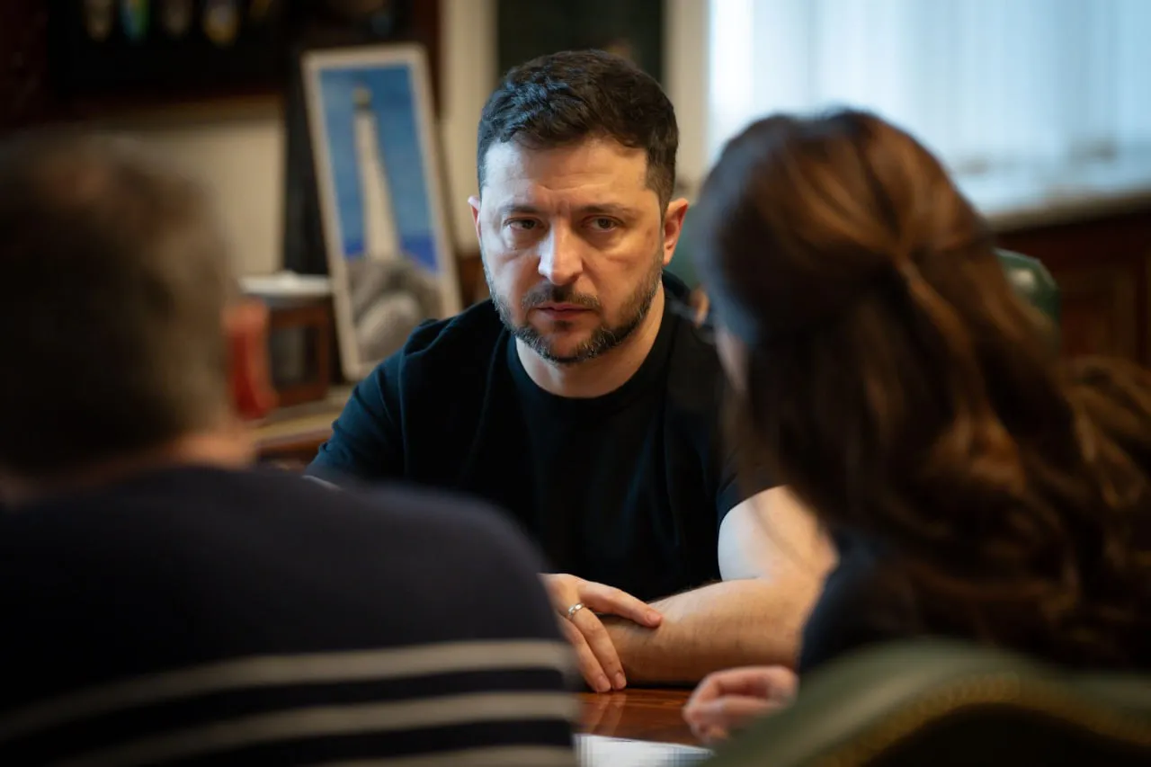Zelenskyy has instructed to accelerate the reorganization of top energy companies