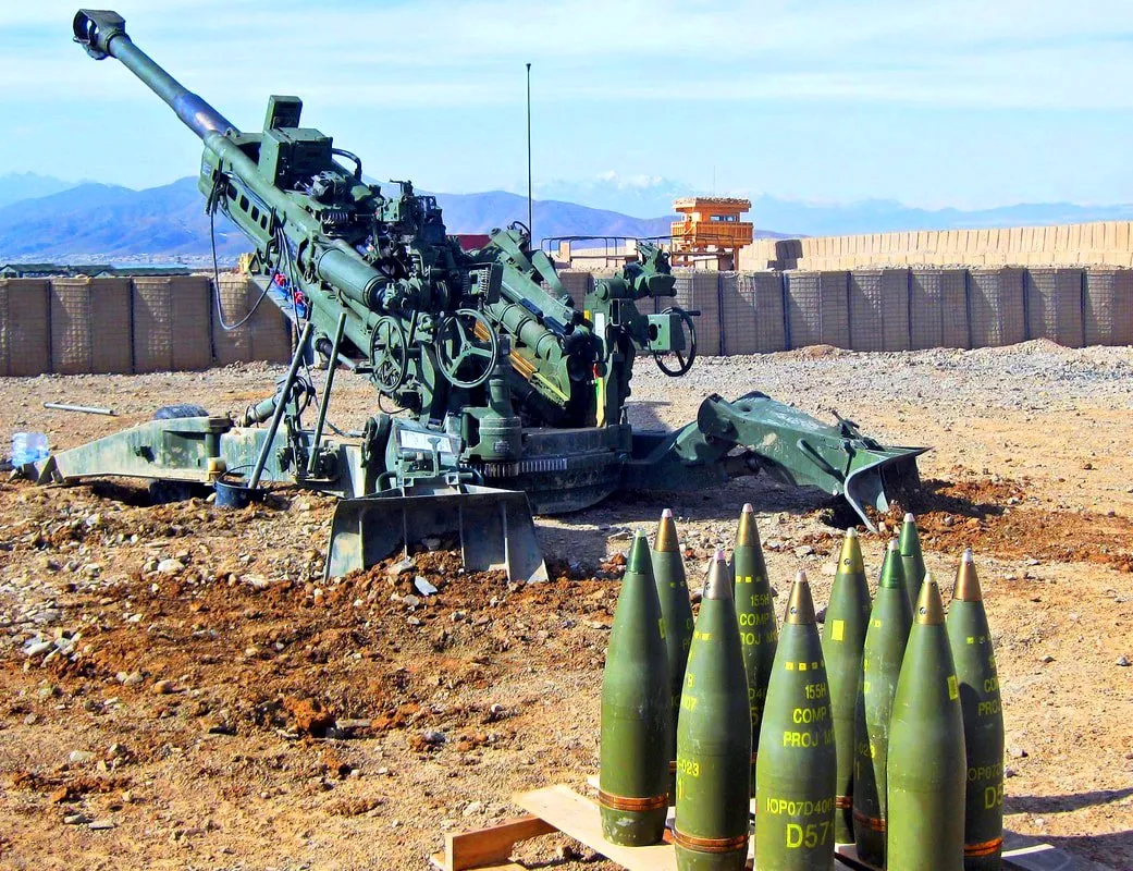 Due to the war in Iran, the US faced a shortage of vital military equipment