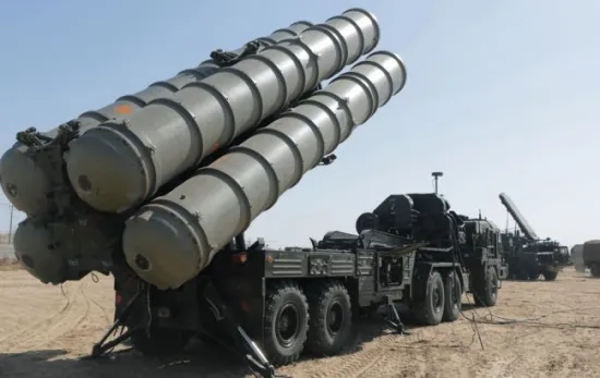 Дрони СБУ знищили 4 пускові установки С-400 та два радари у Новоросійську, - ЗМІ