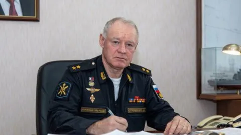 The Russian authorities have confirmed that Russian General Otroshchenko was killed in the plane crash