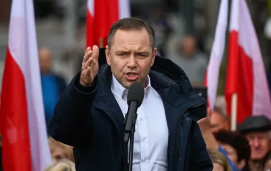 Poland has been providing aid to Ukrainian refugees for the past year, - President Navrotskij