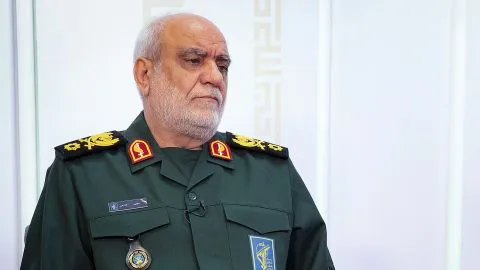 Iran has executed the head of the IRGC’s intelligence service – media reports