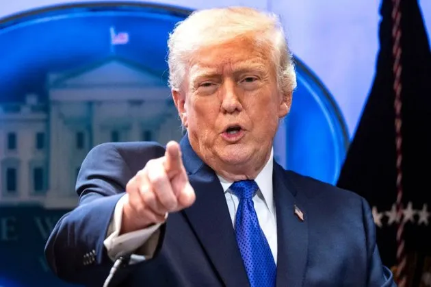 Американські політики ставлять під сумнів психічне здоров'я Трампа