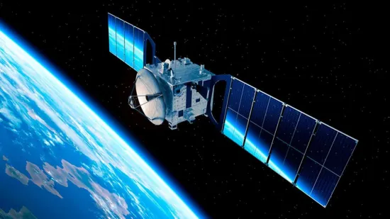 Росія замінила Starlink європейськими супутниками, створеними Airbus і Thales