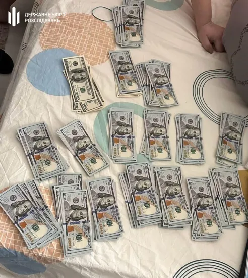 An official from the Territorial Recruitment Centre has been arrested in the Vinnytsia region on suspicion of bribery