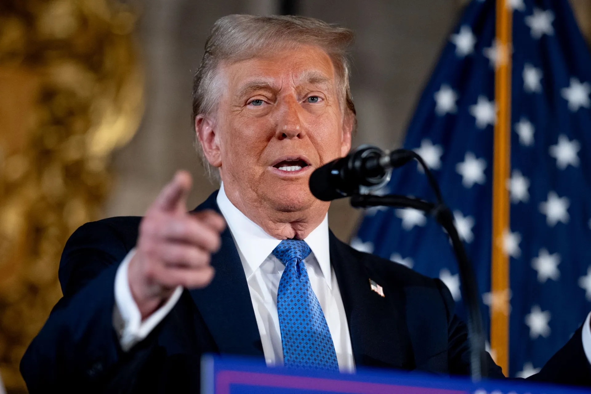 Трамп анонсував санкції проти країн, що ведуть бізнес із Росією