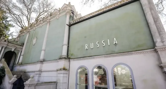 The Baltic states are preparing a protest against Russia’s participation in the Venice Biennale