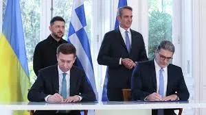 Greek-Ukrainian Gas Agreement: What You Need to Know