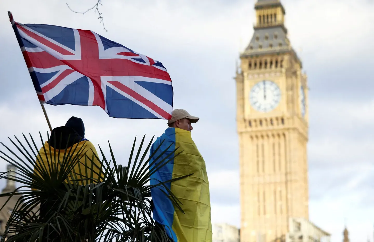 Britain plans to limit the duration of refugees' stay
