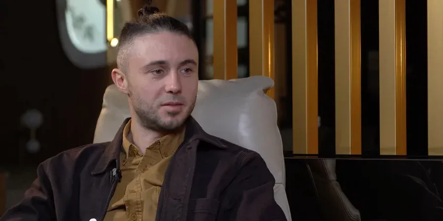 Taras Topolia reported the attack following the leak of a video featuring his ex-wife