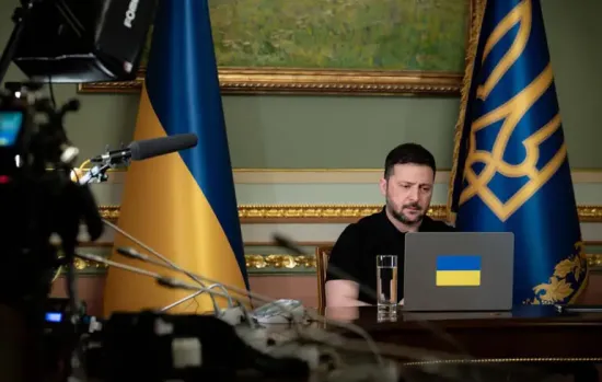Зеленський анонсував нові пропозиції США щодо гарантій безпеки