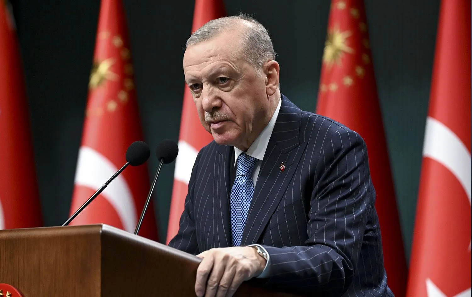Erdogan warned of the risk of the war spreading to other countries
