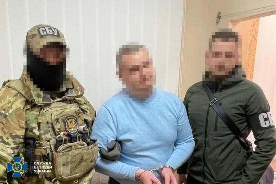 СБУ затримала інженера оборонного заводу на Дніпропетровщині за підозрою у роботі на спецслужби РФ
