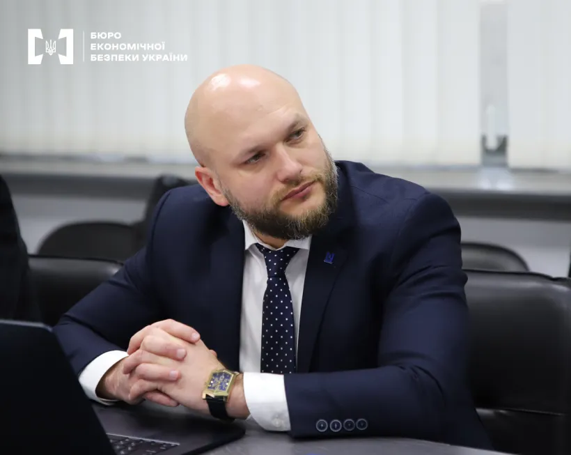 Олександр Цивінський, директор БЕБ