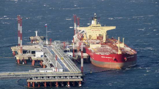 Prices for Russian oil have fallen to the lowest level in over two years – Bloomberg
