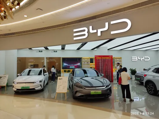 Бразилія внесла автовиробника BYD до списку порушників через експлуатацію працівників
