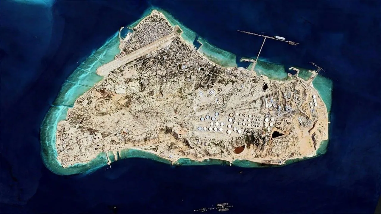 The US and Israel have attacked the island of Kharg, which is Iran’s main oil export hub.