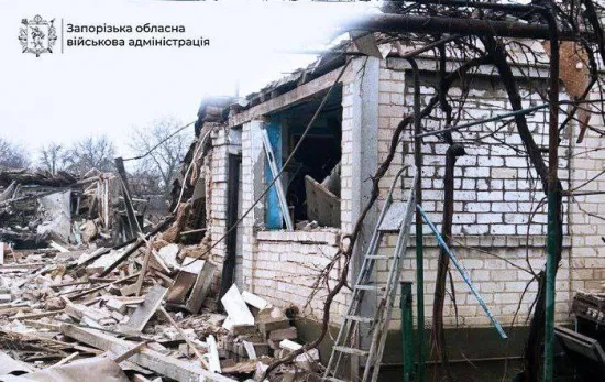 Russian troops have attacked infrastructure in several regions of Ukraine; there are casualties