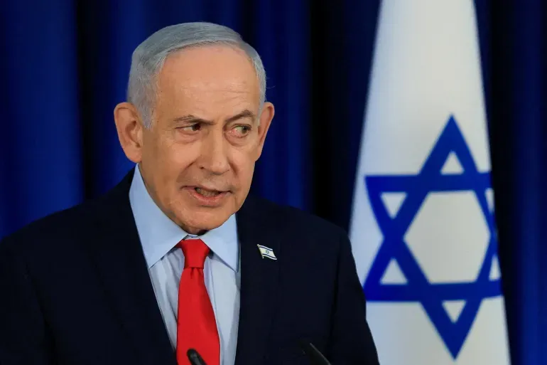 Netanyahu stated that the ceasefire between the US and Iran does not extend to Lebanon