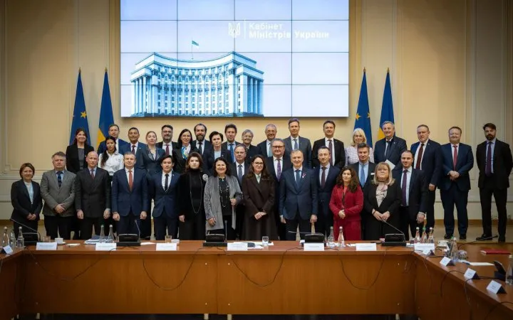 Прем’єрка Юлія Свириденко запропонувала європейським партнерам висунути своїх кандидатів до наглядової ради «Енергоатому»