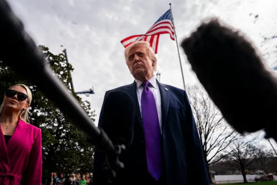 Як Дональд Трамп ухвалив рішення про війну США проти Ірану