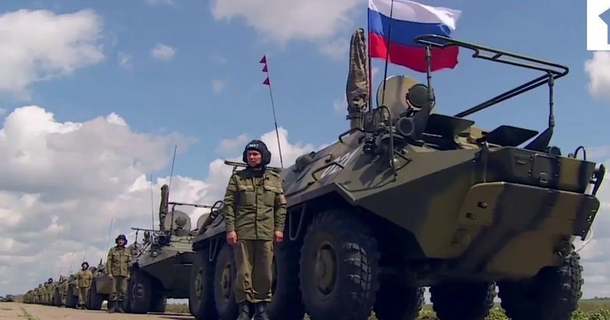 Russia wants to establish a buffer zone in the Vinnytsia region — Presidential Office