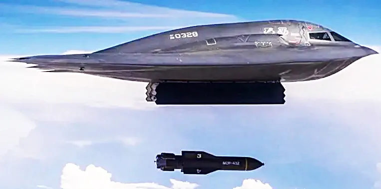 The USA launched strikes on Iran's nuclear facilities